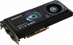 ���������꡼ No.001�Υ���ͥ������ / CFD���䤬GIGABYTE����GTX 580�����ɤ�ȯ�䡣5������Ⱦ�Ф�