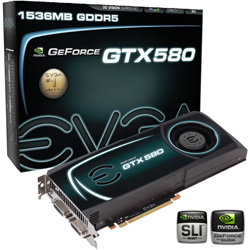 画像ギャラリー No.001のサムネイル画像 / 「3DMark 11」の製品版キー入手権が付属したEVGA製GTX 580