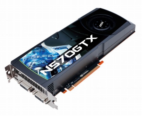 ���������꡼ No.001�Υ���ͥ������ / MSI����GTX 570�����ɤ�12��14�����䳫��ͽ��