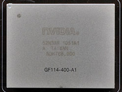 画像集#008のサムネイル/「GeForce GTX 560 Ti」レビュー。9年ぶりに復活した「Ti」は，性能と価格，静音性のバランスに優れる