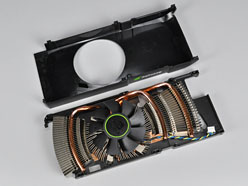 画像集#017のサムネイル/「GeForce GTX 560 Ti」レビュー。9年ぶりに復活した「Ti」は，性能と価格，静音性のバランスに優れる