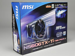 画像集#024のサムネイル/「GeForce GTX 560 Ti」レビュー。9年ぶりに復活した「Ti」は，性能と価格，静音性のバランスに優れる