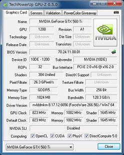 GeForce GTX 560 Tiץӥ塼9ǯ֤褷TiפϡǽȲʡŲΥХ󥹤ͥ
