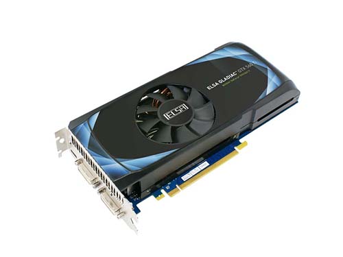 ELSA,リファレンスデザイン版GTX 560 Tiを26日より販売開始