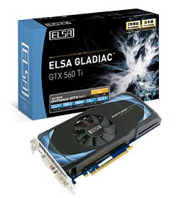 ���������꡼ No.002�Υ���ͥ������ / ELSA����ե���󥹥ǥ�������GTX 560 Ti��26��������䳫��