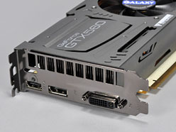 ꡼ No.013 | 950MHzưGALAXYΡGeForce GTX 560 Tiפ̥ǥˤɤޤ뤫Ƥߤ