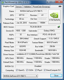 ꡼ No.014 | 950MHzưGALAXYΡGeForce GTX 560 Tiפ̥ǥˤɤޤ뤫Ƥߤ