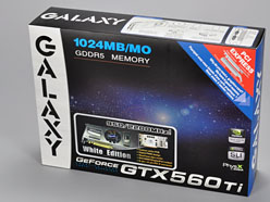 #015Υͥ/950MHzưGALAXYΡGeForce GTX 560 Tiפ̥ǥˤɤޤ뤫Ƥߤ
