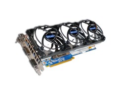 画像ギャラリー No.002のサムネイル画像 / GALAXY，オリジナル基板＆クーラー採用のGTX 580＆570カード