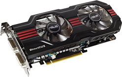 ���������꡼ No.001�Υ���ͥ������ / ASUS����DirectCU II�ץ����顼���Ѥ�OC��GTX 560 Ti��2��ǥ�ȯ��