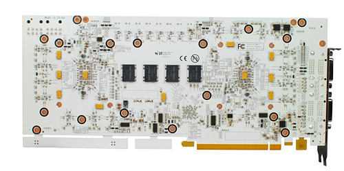 ���������꡼ No.002�Υ���ͥ������ / GALAXY��2���GTX 560 Ti��1��Υ����ɤ���ܤ����ǥ奢��GPU�����ɳ�ȯ�档3��ܡ�4���ܤ�����ȯɽ��