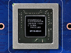 画像ギャラリー No.008のサムネイル画像 / 「GeForce GTX 550 Ti」を試す。バランスの取れた性能&価格と,バランスを欠く消費電力が特徴