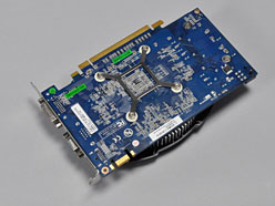 画像ギャラリー No.015のサムネイル画像 / 「GeForce GTX 550 Ti」を試す。バランスの取れた性能&価格と,バランスを欠く消費電力が特徴