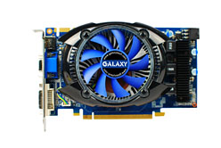 ���������꡼ No.001�Υ���ͥ������ / ���ꥸ�ʥ륯���顼���Ѥ�GTX 550 Ti�����ɤ�GALAXY����2��ǥ�