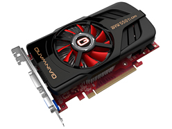 画像ギャラリー No.002のサムネイル画像 / エムヴィケー,Gainward製GTX 550 Tiを発売。リファレンスとOC版の2種