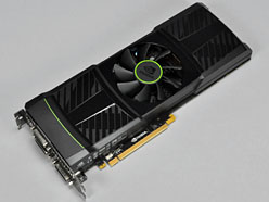 #002Υͥ/GeForce GTX 590ץӥ塼1˥ե륹ڥåFermi2ܤơ®󥰥륫ɤ