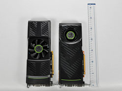 ꡼ No.009Υͥ / GeForce GTX 590ץӥ塼1˥ե륹ڥåFermi2ܤơ®󥰥륫ɤ