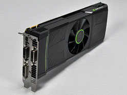 GeForce GTX 590ץӥ塼1˥ե륹ڥåFermi2ܤơ®󥰥륫ɤ