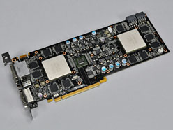 GeForce GTX 590ץӥ塼1˥ե륹ڥåFermi2ܤơ®󥰥륫ɤ