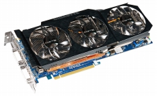 ꡼ No.001 | CFD䡤OCͤGIGA-BYTEGTX 580סGT 520ץɤȯ