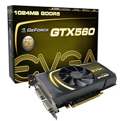 ꡼ No.001 | GTX 560ʤEVGAGeForceܥեå5ʤо