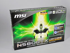 ꡼ No.003Υͥ / COMPUTEXMSIN580GTX Lightning Xtreme EditionפŸۥǽȲٴǽGPUꡦPLLǽ