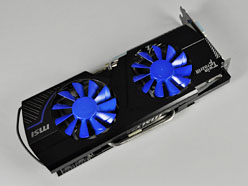 ꡼ No.004Υͥ / COMPUTEXMSIN580GTX Lightning Xtreme EditionפŸۥǽȲٴǽGPUꡦPLLǽ