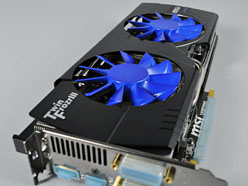 ꡼ No.007Υͥ / COMPUTEXMSIN580GTX Lightning Xtreme EditionפŸۥǽȲٴǽGPUꡦPLLǽ