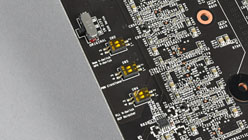 ꡼ No.008Υͥ / COMPUTEXMSIN580GTX Lightning Xtreme EditionפŸۥǽȲٴǽGPUꡦPLLǽ