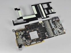 ꡼ No.010Υͥ / COMPUTEXMSIN580GTX Lightning Xtreme EditionפŸۥǽȲٴǽGPUꡦPLLǽ