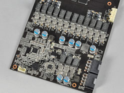 ꡼ No.011Υͥ / COMPUTEXMSIN580GTX Lightning Xtreme EditionפŸۥǽȲٴǽGPUꡦPLLǽ