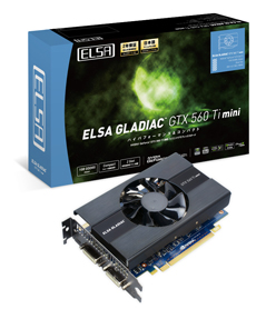 ꡼ No.001 | ե󥹤60mmû̡ELSA170mmĹGTX 560 Tiɤȯ