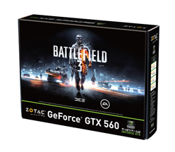 ꡼ No.002 | BF3׿侩ǧ183mmĹZOTACGTX 560ܥȯ