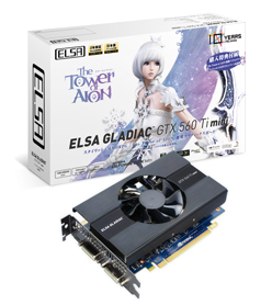 ꡼ No.003 | ELSA̡ѥ10ǯǰθGTX 560 TiGTX 550 Ti