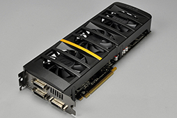 ꡼ No.018 | GTX 560 Ti2ܤEVGA GeForce GTX 560 Ti 2WINץӥ塼äѤäϥ饹ɤμϤ򸫤