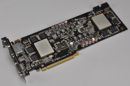 ꡼ No.024 | GTX 560 Ti2ܤEVGA GeForce GTX 560 Ti 2WINץӥ塼äѤäϥ饹ɤμϤ򸫤