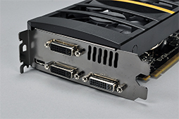 ꡼ No.033 | GTX 560 Ti2ܤEVGA GeForce GTX 560 Ti 2WINץӥ塼äѤäϥ饹ɤμϤ򸫤