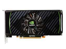 画像ギャラリー No.004のサムネイル画像 / NVIDIA,OEM向けの「GeForce GTX 555」を製品リストに追加。288SP仕様