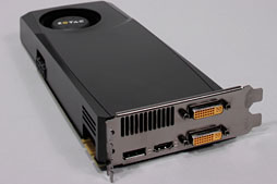 画像集#010のサムネイル/謎のGPU「GeForce GTX 560 SE」をテスト。性能はGTX 560とGTX 550 Tiのちょうど中間に