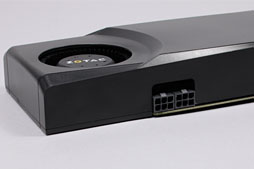 画像集#018のサムネイル/謎のGPU「GeForce GTX 560 SE」をテスト。性能はGTX 560とGTX 550 Tiのちょうど中間に