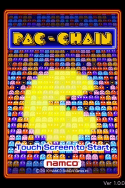 ���������꡼ No.001�Υ���ͥ������ / �ѥå��ޥ󤬳�������͵��ѥ���֥ѥå���������פ�iPhone���о�