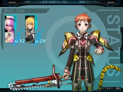 画像ギャラリー No.006のサムネイル画像 / 「迷宮クロスブラッド」体験版配信開始。プレゼントキャンペーンも