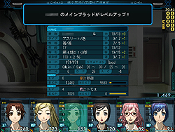 画像ギャラリー No.014のサムネイル画像 / コアな古典的RPGファンにこそ遊んでもらいたい。“GENERATION XTH”シリーズ最新作「迷宮クロスブラッド」のレビュー