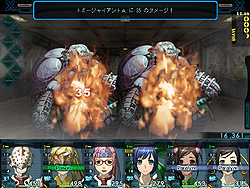 画像ギャラリー No.034のサムネイル画像 / コアな古典的RPGファンにこそ遊んでもらいたい。“GENERATION XTH”シリーズ最新作「迷宮クロスブラッド」のレビュー