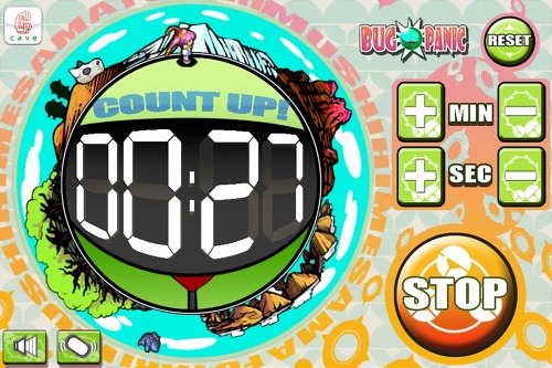 ꡼ No.004Υͥ / ɱ BUG PANICפΥޡץåץǡȤۿ