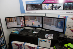 画像ギャラリー No.008のサムネイル画像 / 「2011 AKIBA PC-DIY EXPO 夏の陣」が開催。「Rewrite」仕様の“痛PC”を撮影してきた