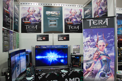 画像ギャラリー No.009のサムネイル画像 / 「2011 AKIBA PC-DIY EXPO 夏の陣」が開催。「Rewrite」仕様の“痛PC”を撮影してきた