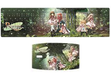 画像ギャラリー No.003のサムネイル画像 / 恋愛ADV「Rewrite」のイラストが描かれた「Rewrite PC」組み立てキットが再販に。完成品の販売も始まる