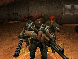 ꡼ No.002Υͥ / NHN Japan֥ڥե2פˤĤ3ǯ֤ܹ󶡷뤷ȯɽ͵SPECIAL FORCEפ³Ԥ˴