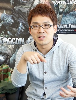画像ギャラリー No.005のサムネイル画像 / 「スペシャルフォース2」,2012年秋に早くもオフライン大会を実施予定。CBTの手応えやOBT後の展開について佐野 亘プロデューサーにインタビュー